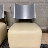 Pair of Oscar armchairs by Harri Korhonen