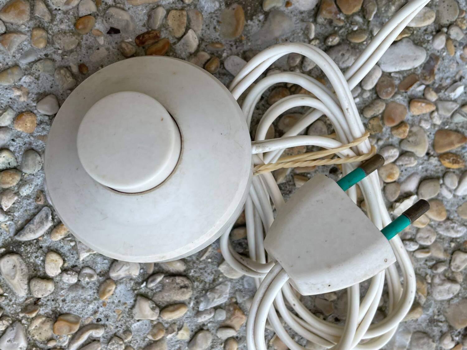 Vintage 70s floor lamp