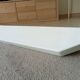 Vintage wall shelf from Lyon Vaise, Art Deco 1930 in ceramic.