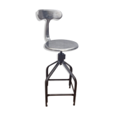 Chaise industrielle Nicolle