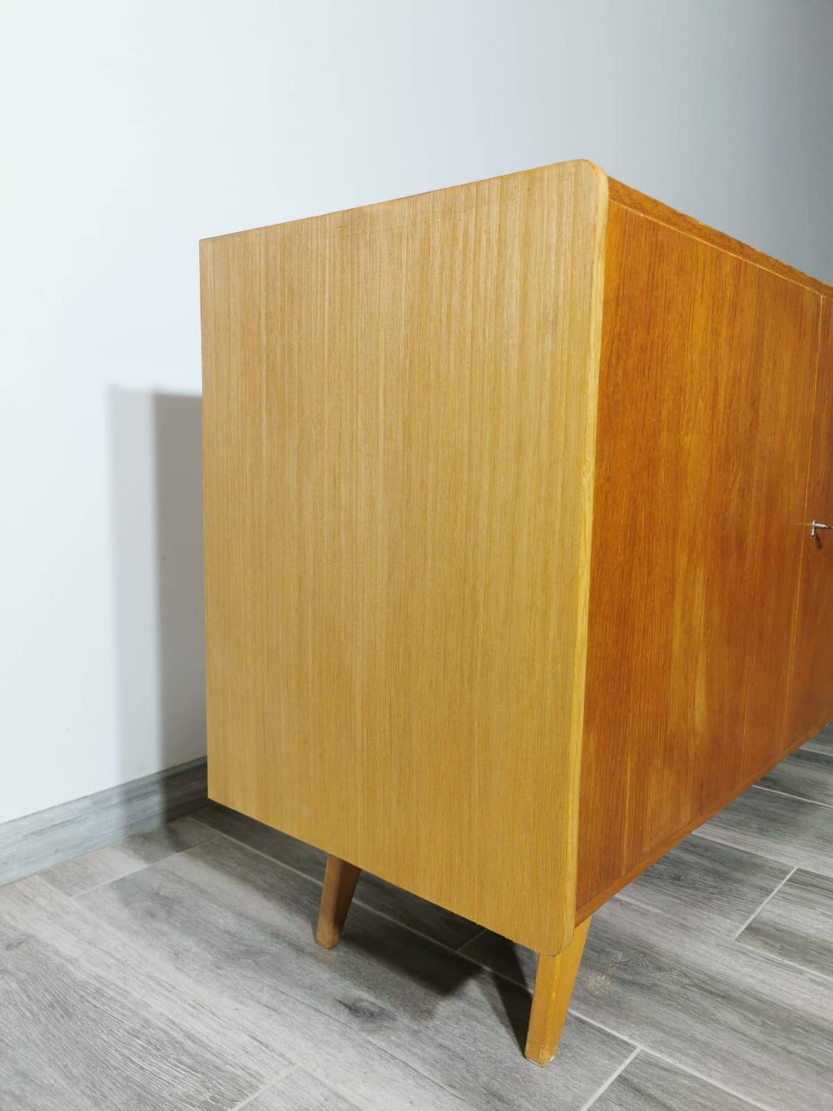Sideboard by Jiri Jiroutek, Interier Prague, 1960s