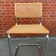 Cesca chair b32 model design Marcel Breuer