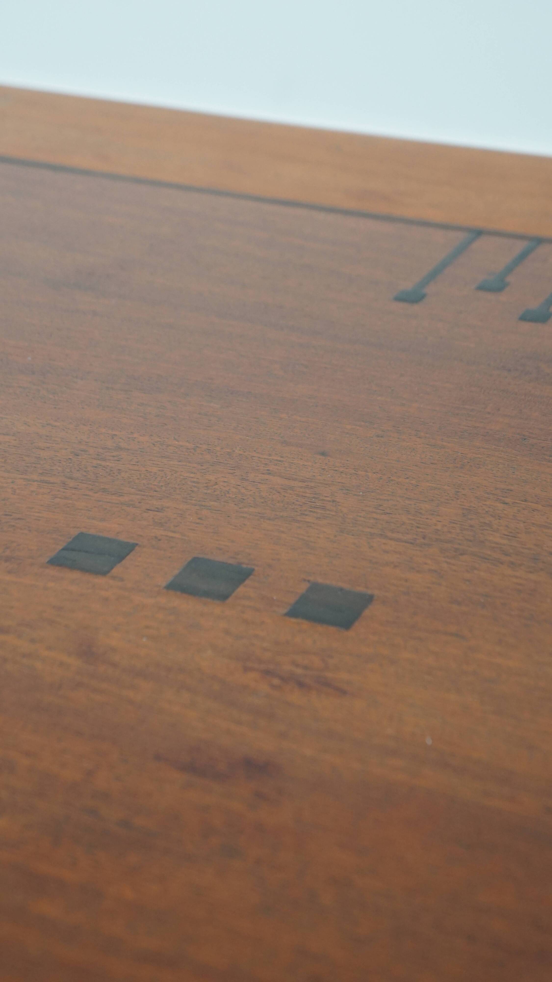 Art Deco coffee table