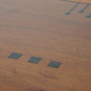 Art Deco coffee table