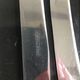 Series of 12 old knives neck horn blade apollonox