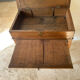 Commode écritoire chêne début 19 e