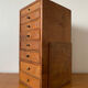 Meuble de métier ancien 48cm