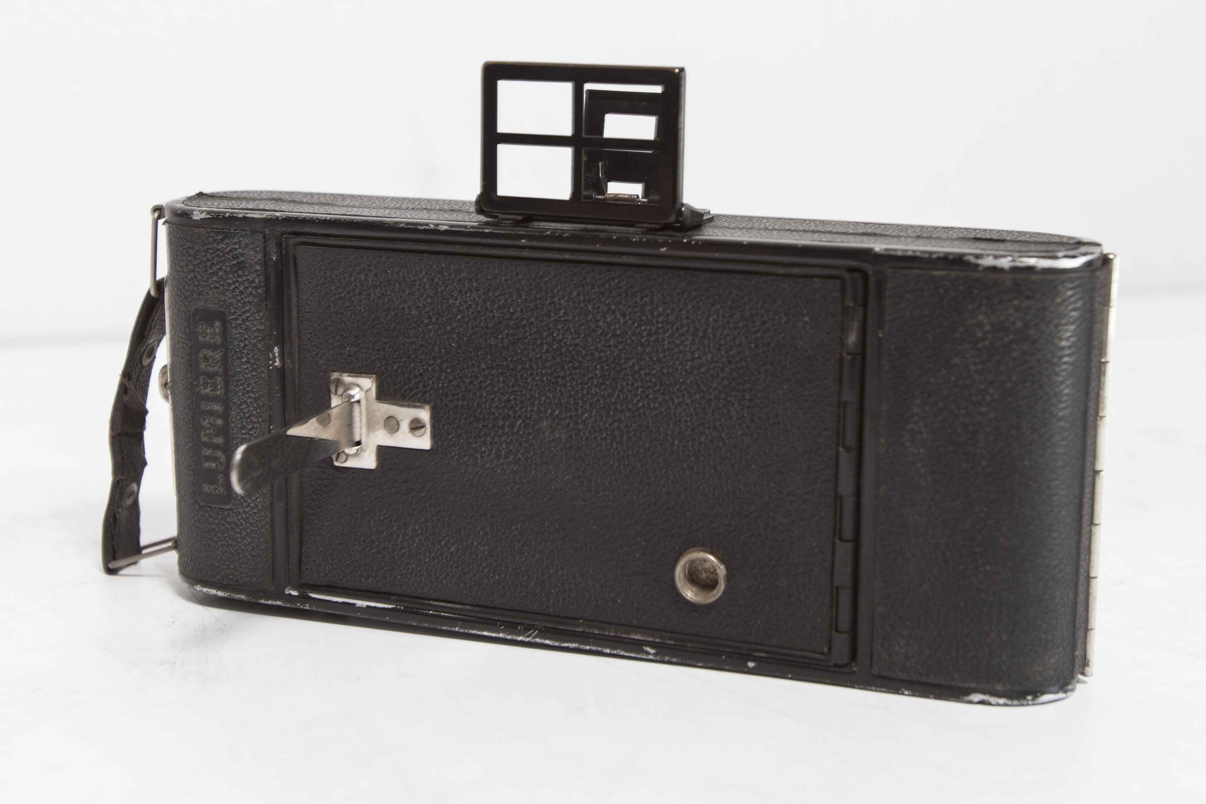 1930 Art Deco Light Camera