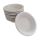 Set of 9 Sarreguemines cups