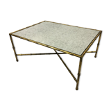 Table basse des années 70