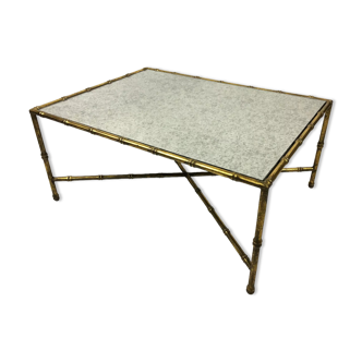 Table basse des années 70