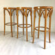 Set of 3 stools