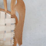 Repos armchair Guillerme et Chambron