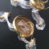 Lot of 2 sconces