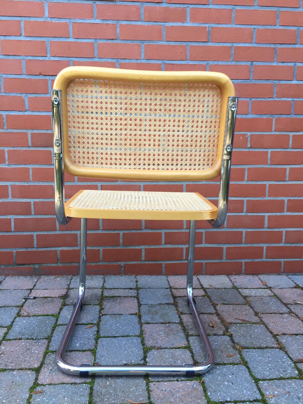 Chair by Marcel Breuer