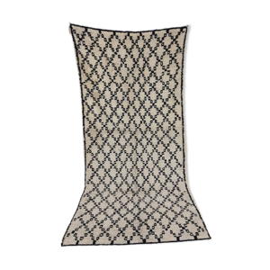 Tapis berbère marocain