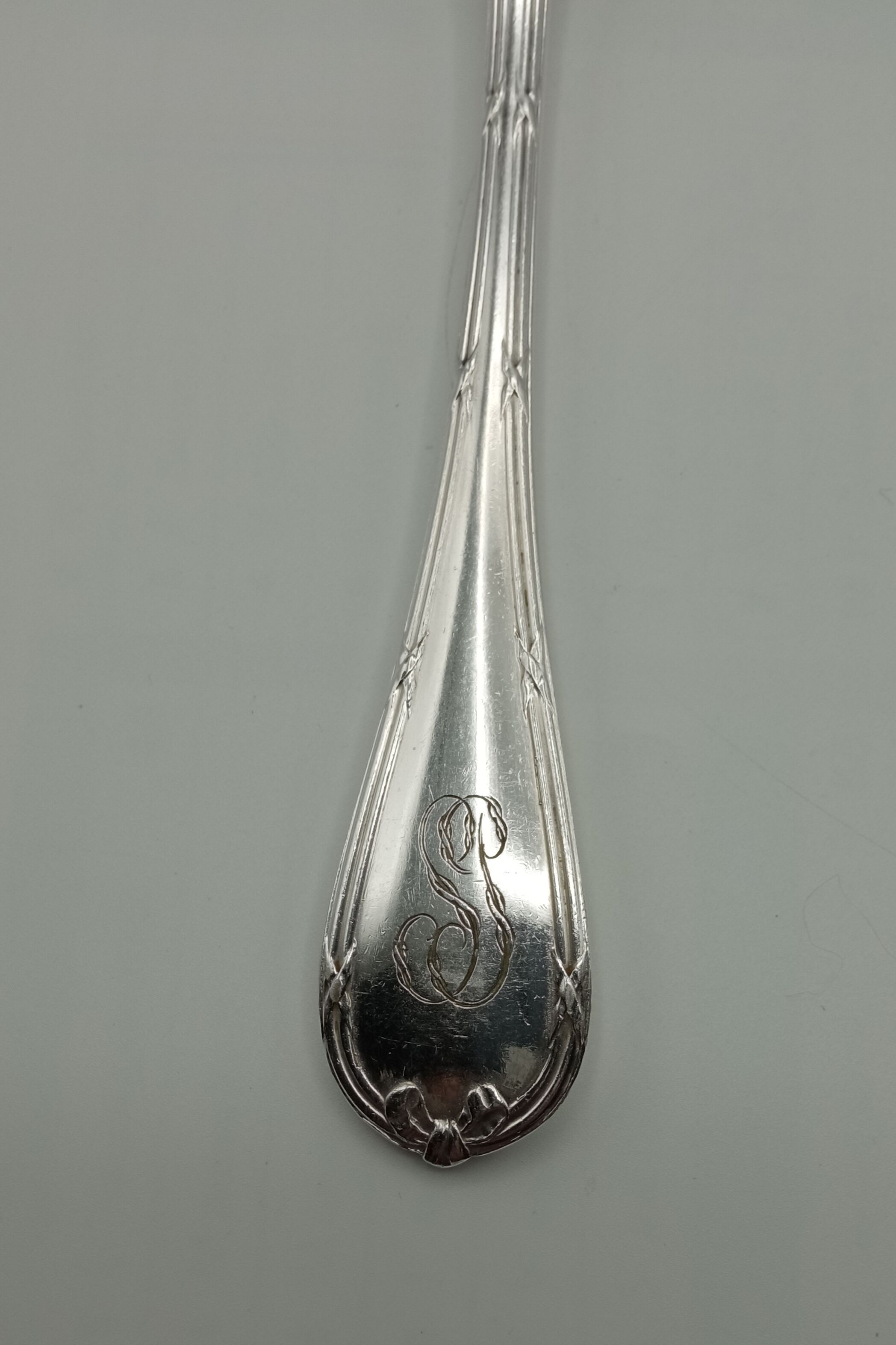 Twelve Christofle cutlery