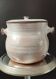 Ceramic soup pot La Hulotte, Ateliers Pierlot, Ratilly