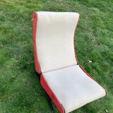 P40 lounge chair by OSVALDO BORSANI for TECNO, 1960.