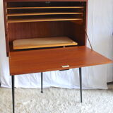 Secretary tripod 50s modernist