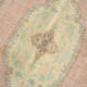 Handmade wool tapis carpet 290x200cm