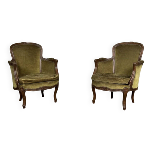 Paire bergères - 1920