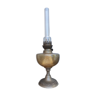Oil lamp