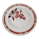 Vintage Badonviller Deep Plate