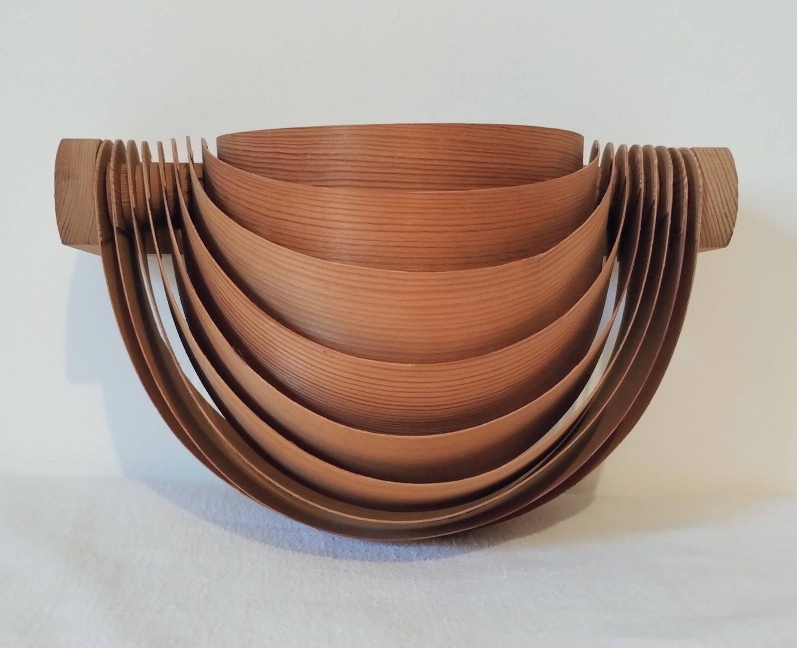 Translandia Scandinavian wall light from the 60s