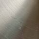 BTC 70 cm brushed aluminum pendant light