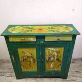 Vintage Parisian buffet