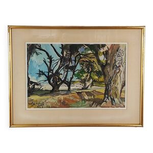 paysage