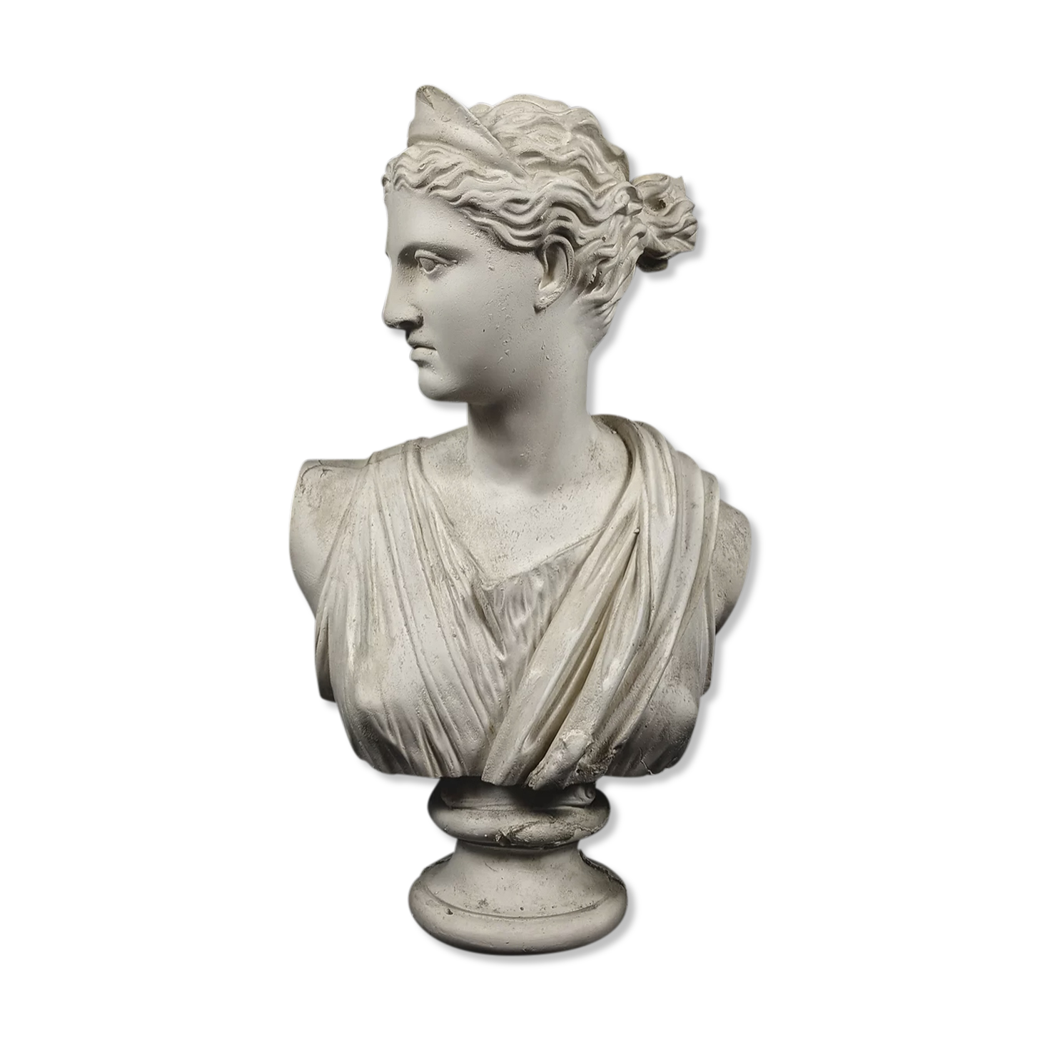 Diane chasseresse | IVe siècle avant J-C | musée du Louvre