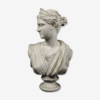 Diane huntress| Fourth century BC | Louvre Museum