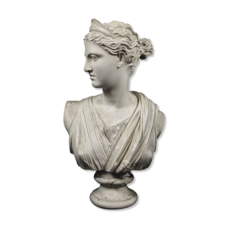 Diane chasseresse | IVe siècle avant J-C | musée du Louvre