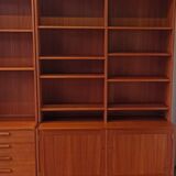 Bookcase by Nils Jonsson for Troeds, 1960