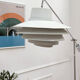 Modular floor lamp