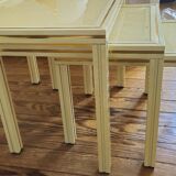 Pierre Vendel nesting tables