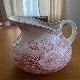 Porcelain pitcher