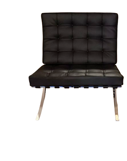 Barcelona Chair / Barcelona Armchair Mies van der Rohe