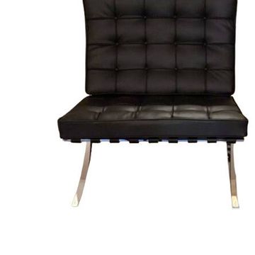 Barcelona Chair / Armchair Mies van der Rohe