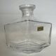 Crystal carafe