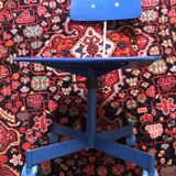 Pair of children's office chairs by Jørgen Rasmussen for Kevi