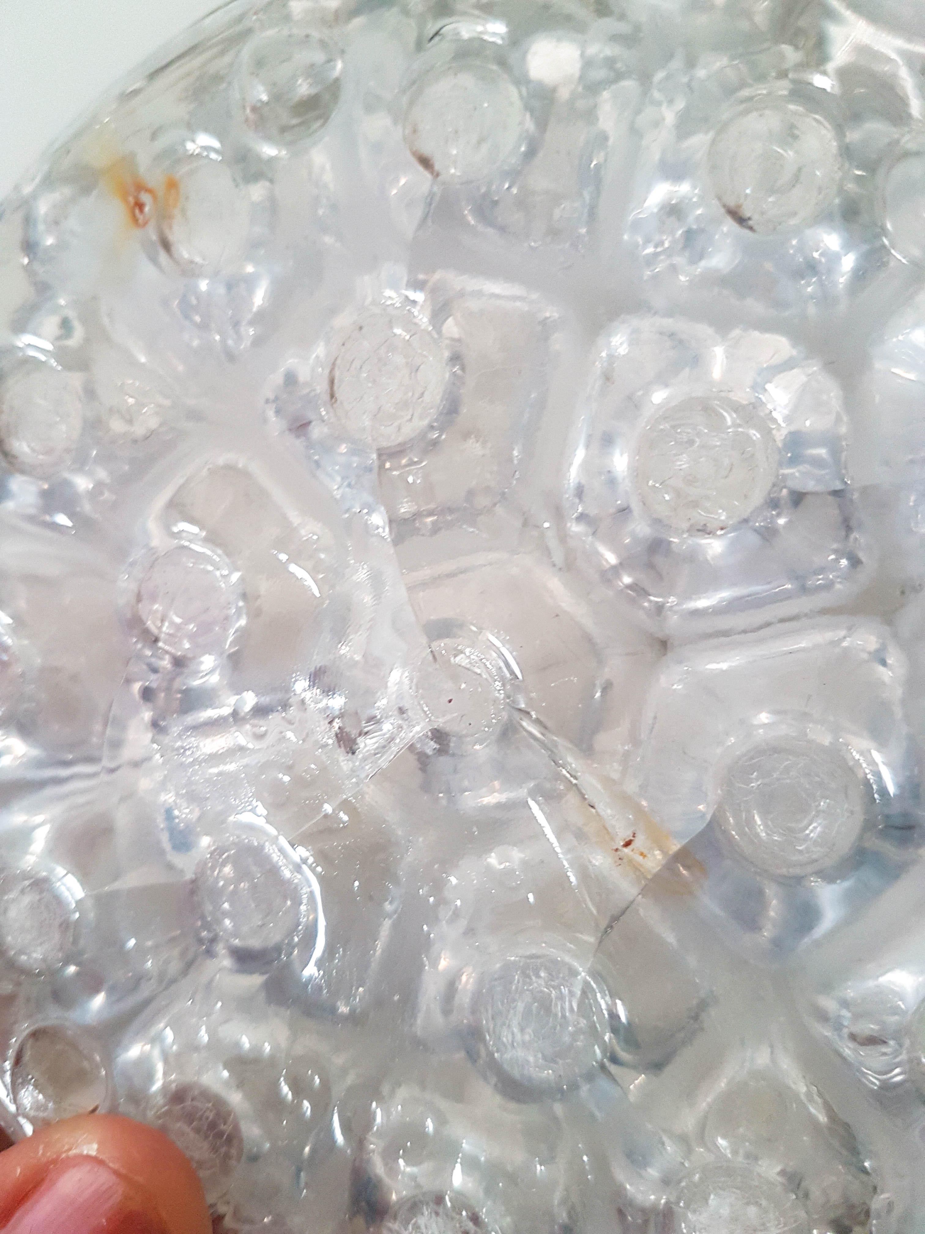 Flower pick Made in France Reims 19 holes