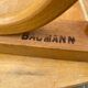Set de 6 chaises baumann bistrot