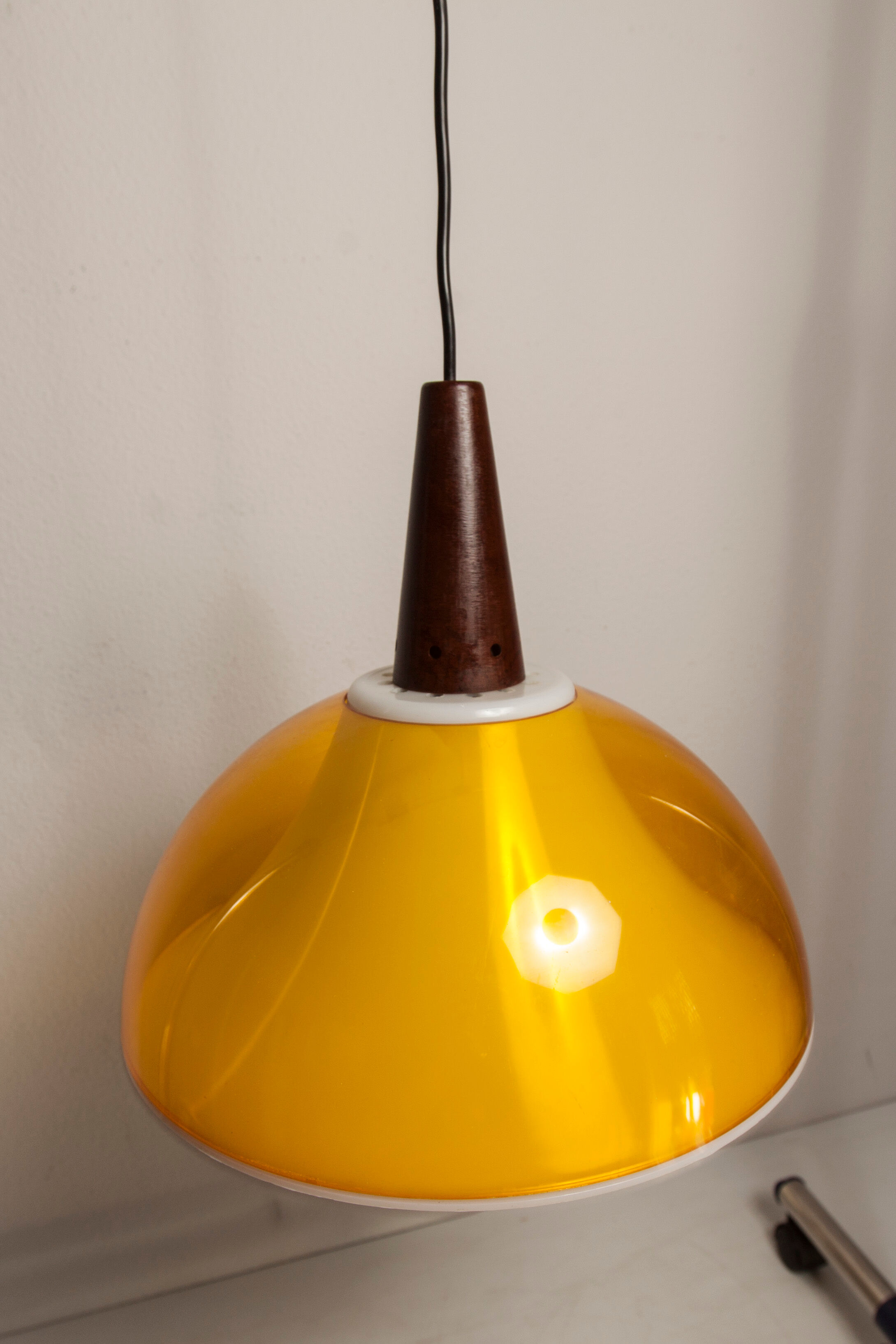 Vintage pendant lamp