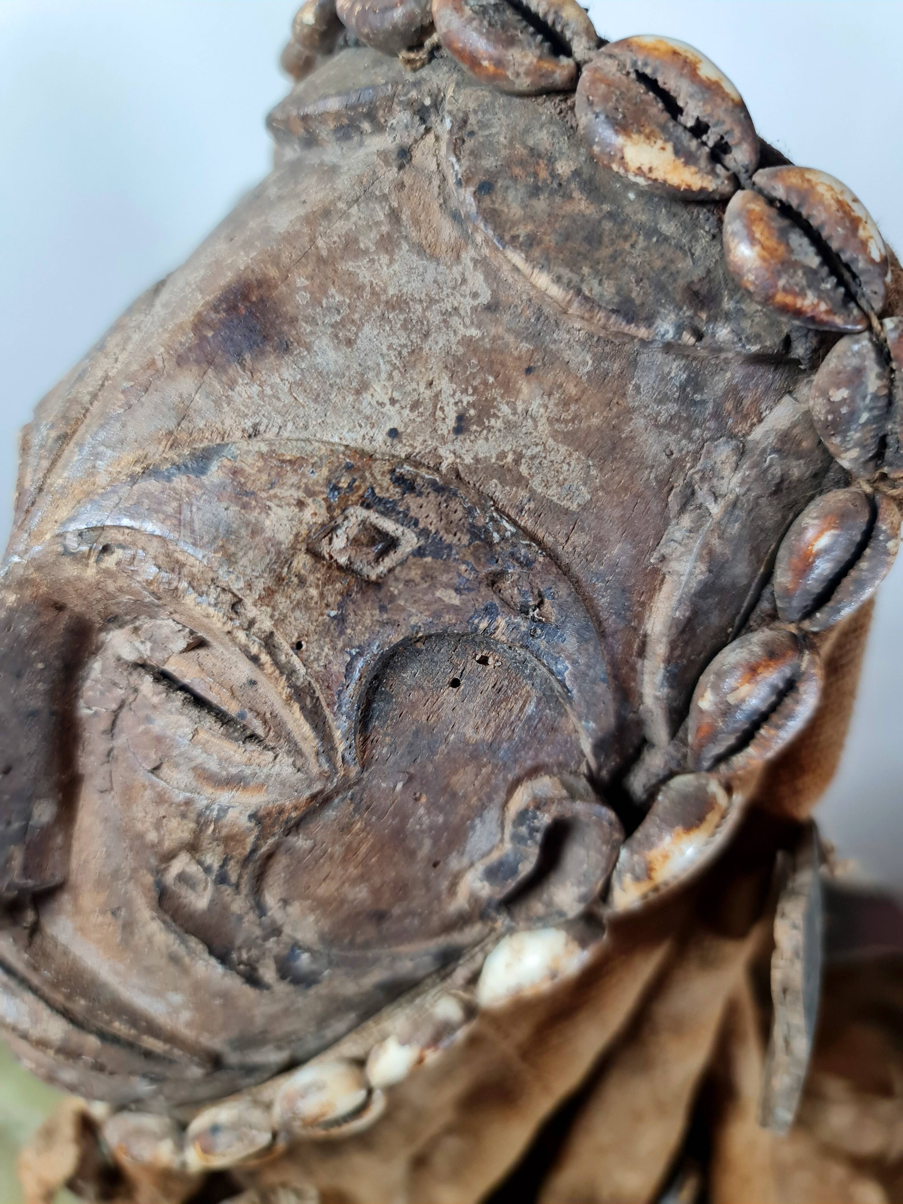 Masque, nigeria, peuple igbo