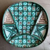 Vallauris plates by Robert Picault