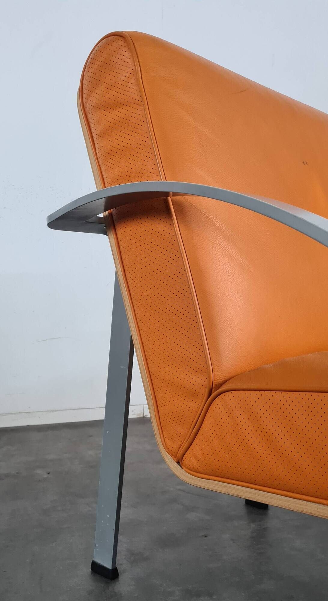 Designer armchair