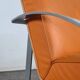 Designer armchair